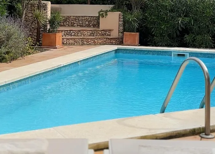 Cortaderia Vue - Дом отдыха *