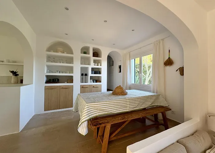 Дом отдыха Cortaderia Vue -