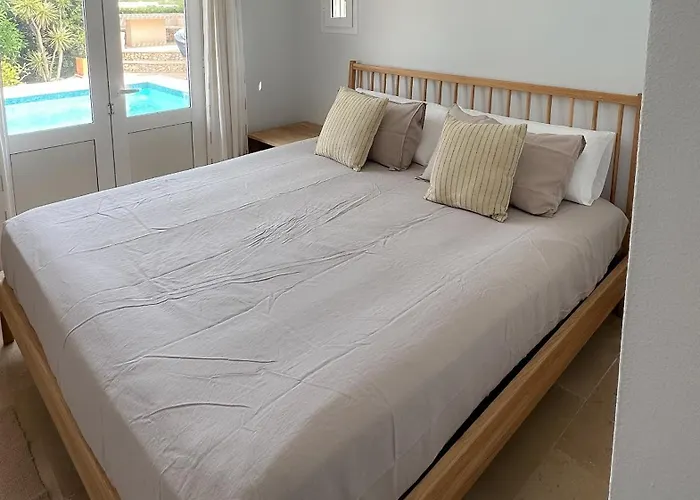 Cortaderia Vue - Дом отдыха Cala Llonga (Menorca)