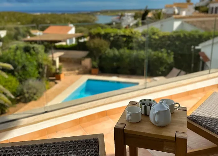 Cortaderia Vue - Дом отдыха